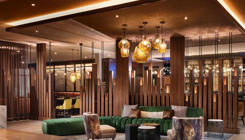 Hall - The Forester Hotel part of Unscripted by Hyatt