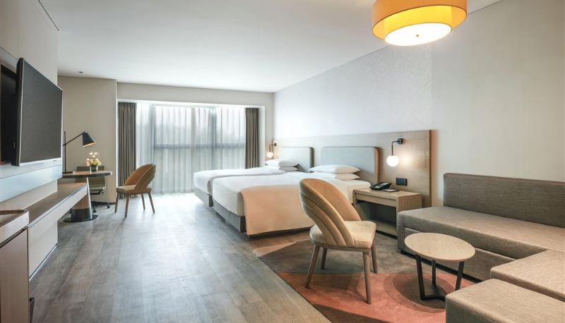 Camera - Hyatt Place Beijing Shiyuan