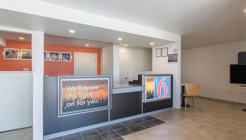 Salón - KS Motel 6 Liberal
