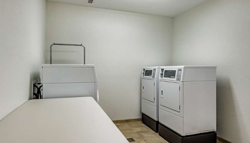 Vue intérieure - MN Motel 6 Mankato