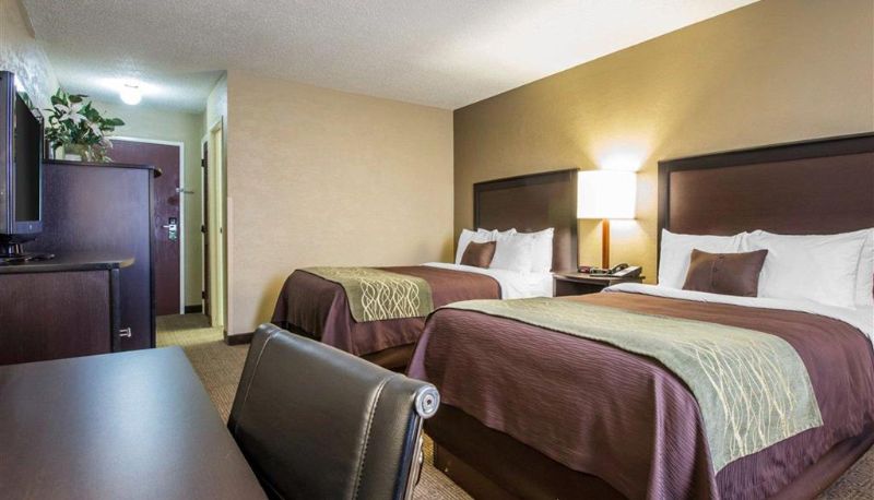 Habitación - Quality Inn Harlan