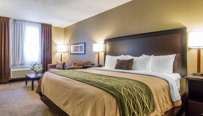 Zimmer - Quality Inn Harlan
