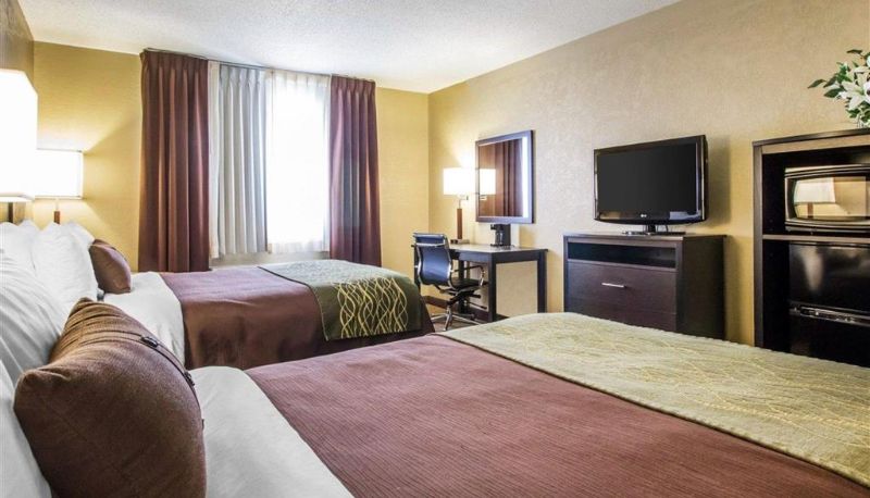 Habitación - Quality Inn Harlan