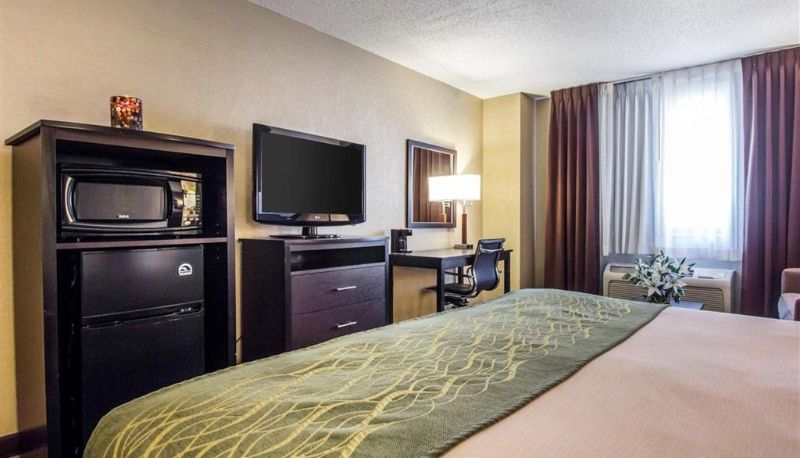 Habitación - Quality Inn Harlan