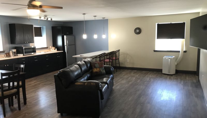 Suite - Baxter Park Inn Millinocket