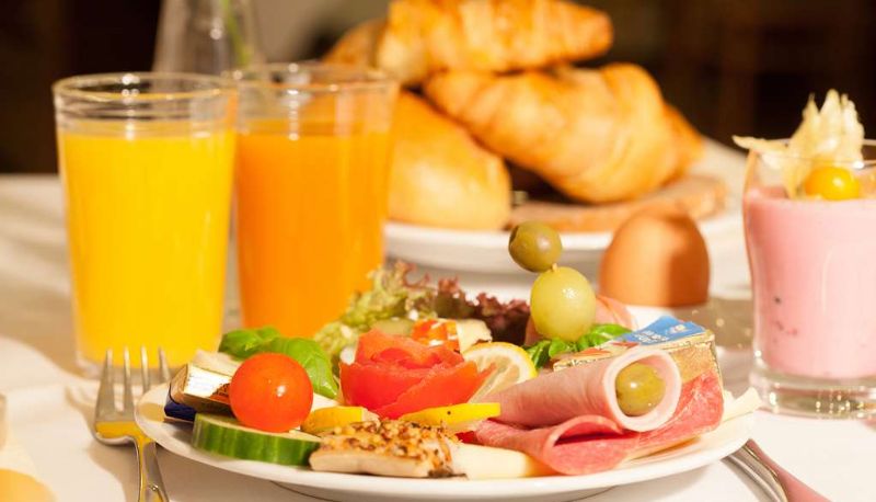 Restaurant - Ambassador Hotel Düsseldorf - Ihr Budgethotel