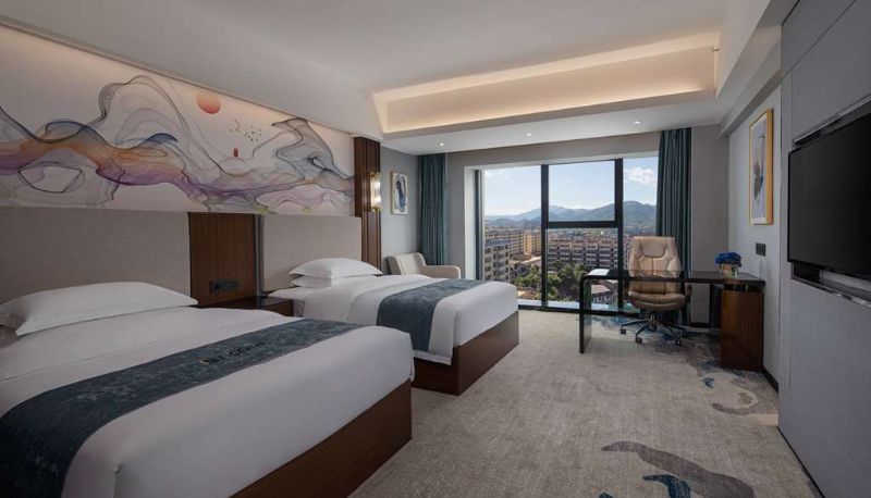 Zimmer - Ramada Encore by Wyndham Chenzhou North