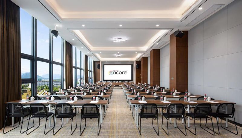 Konferenzraum - Ramada Encore by Wyndham Chenzhou North