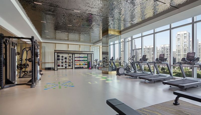 Info - Courtyard by Marriott Wenzhou Yueqing