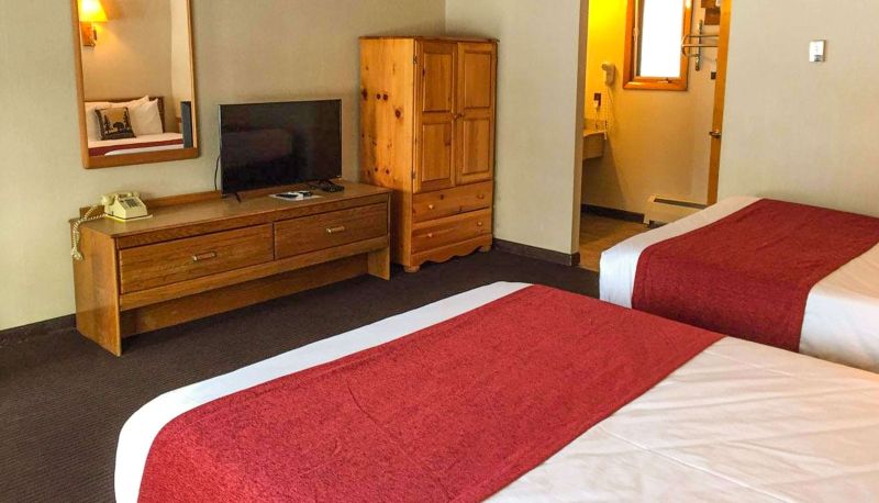 Zimmer - Adirondack Lodge Old Forge