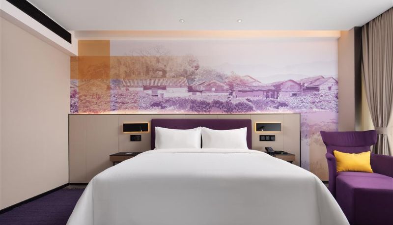 Habitación - Hampton by Hilton Yulin Yudong New Area