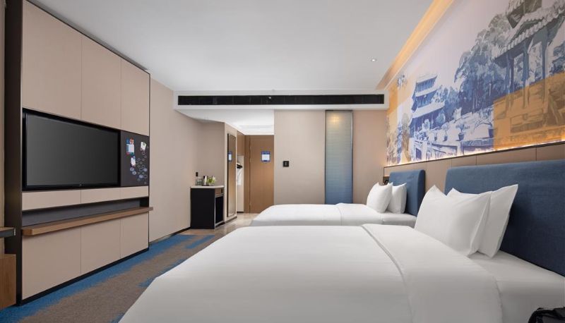 Habitación - Hampton by Hilton Yulin Yudong New Area
