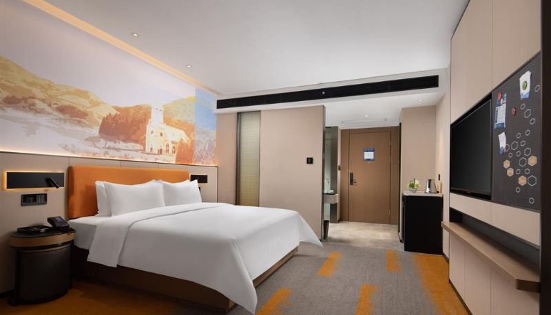 Habitación - Hampton by Hilton Yulin Yudong New Area