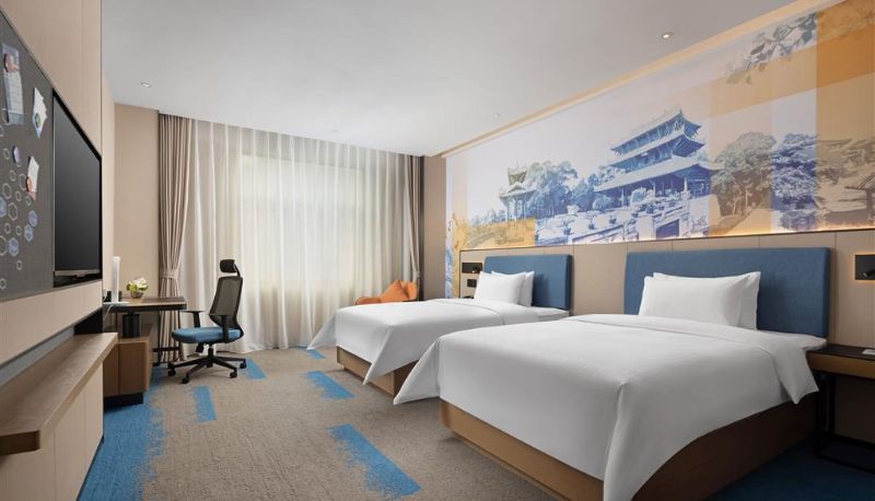 Habitación - Hampton by Hilton Yulin Yudong New Area