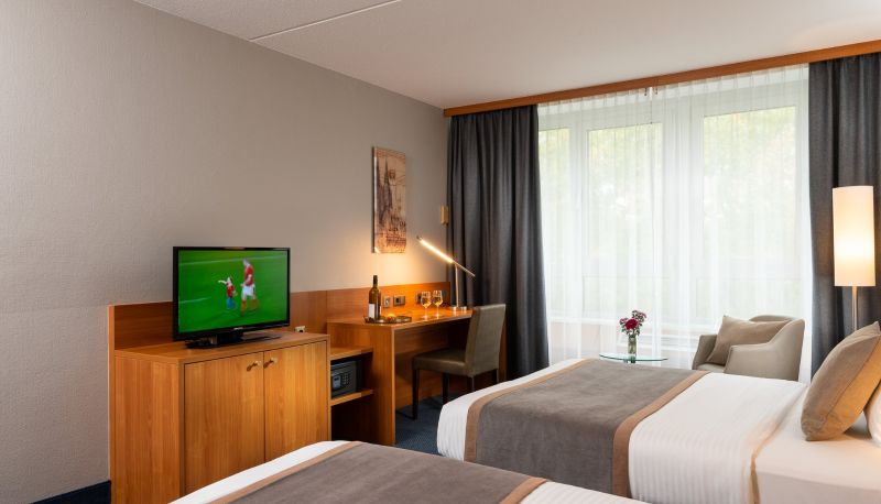 Kamer - Leonardo Hotel Köln Bonn Airport