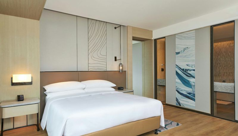 Suite - Courtyard by Marriott Changchun