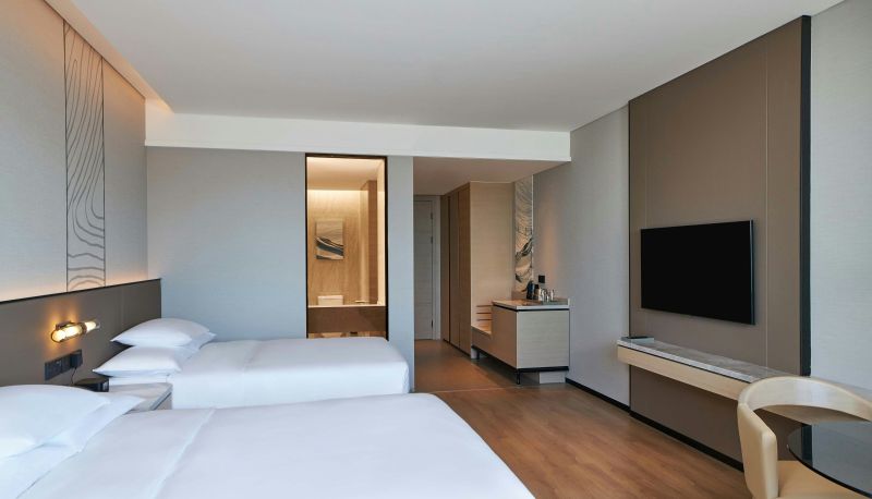 Habitación - Courtyard by Marriott Changchun