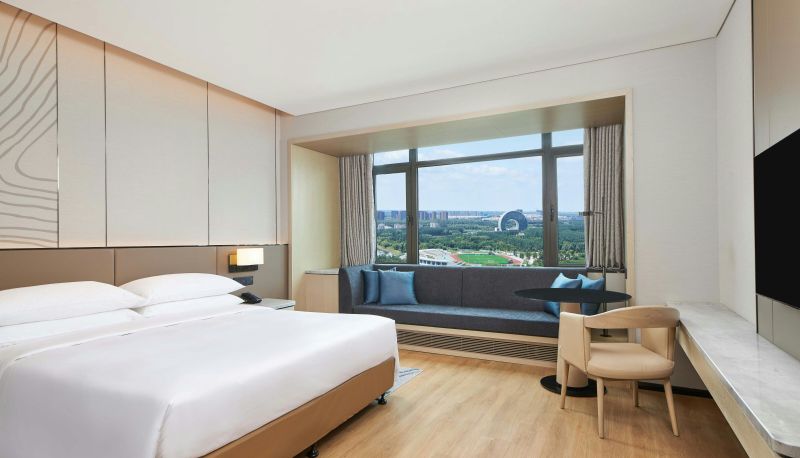 Habitación - Courtyard by Marriott Changchun