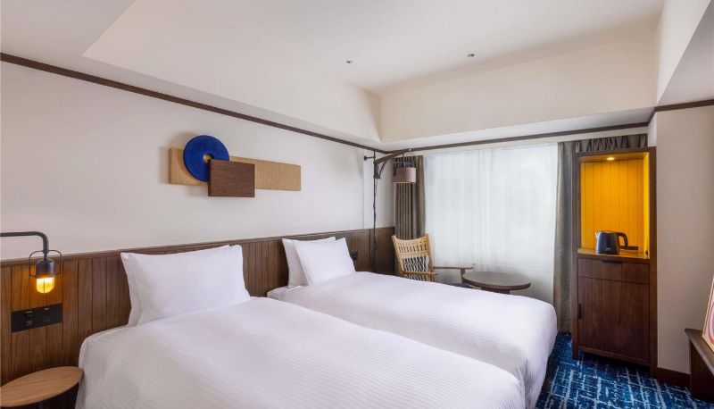 Camera - Mercure Hida Takayama