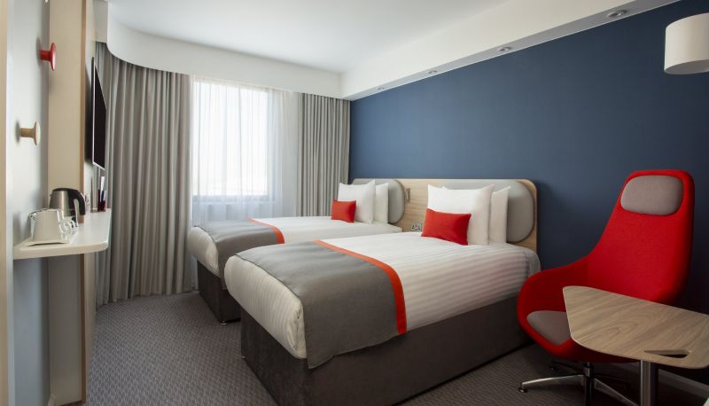 Habitación - Holiday Inn Express & Suites DEVENTER by IHG
