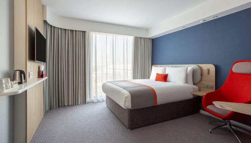 Habitación - Holiday Inn Express & Suites DEVENTER by IHG