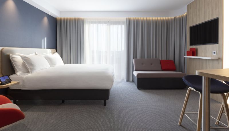 Habitación - Holiday Inn Express & Suites DEVENTER by IHG