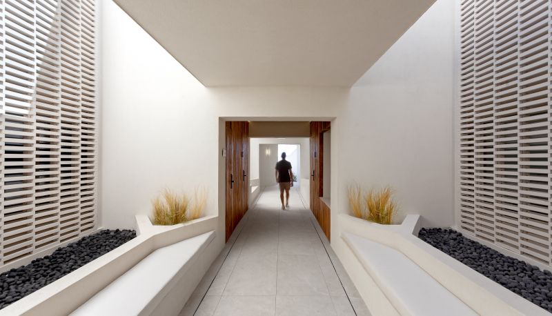 Sala - NOUS Santorini