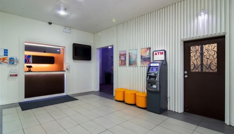 Lobby - SK Motel 6 Kerrobert