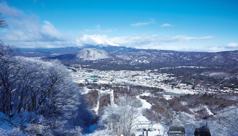 Area benessere - Karuizawa Prince Hotel East