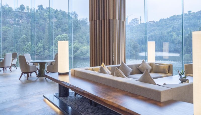 Lobby - Lakeview Hotel Yulongwan