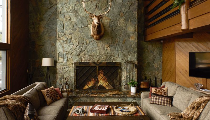 Lobby - RiverView Ranch Retreat