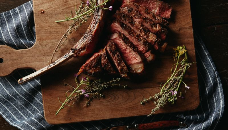 Ristorante - RiverView Ranch Retreat