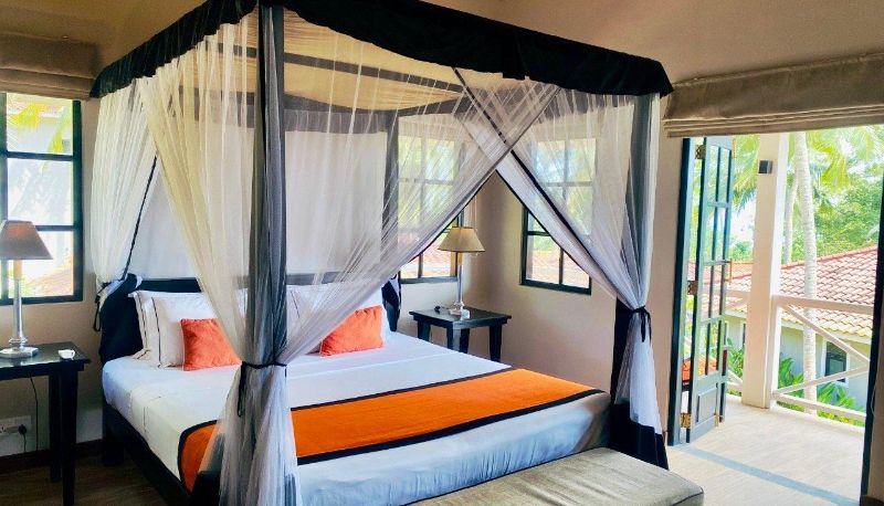 Hall - Tabula Rasa Resort and Spa