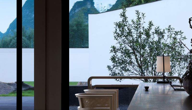 Hall - Yangshuo Jora Hotel