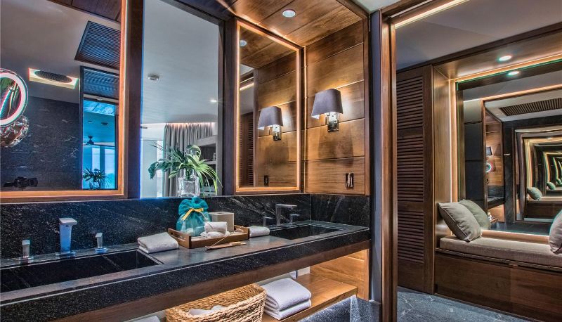 Zimmer - Secrets Impression Moxche Playa del Carmen