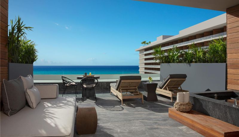 Zimmer - Secrets Impression Moxche Playa del Carmen