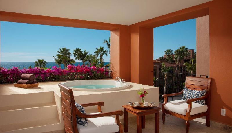 Zimmer - Zoetry Casa Del Mar