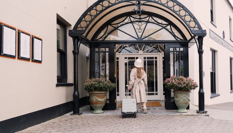 Vista esterna - The Lansdowne Kenmare