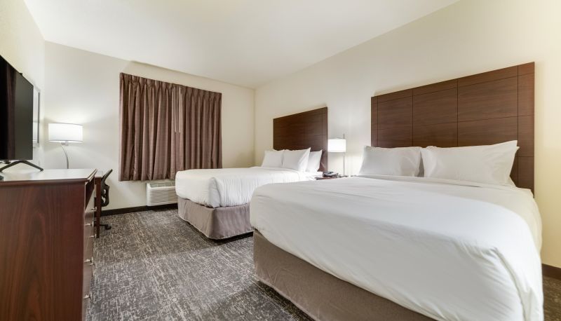 Room - Cobblestone Hotel & Suites - Cozad