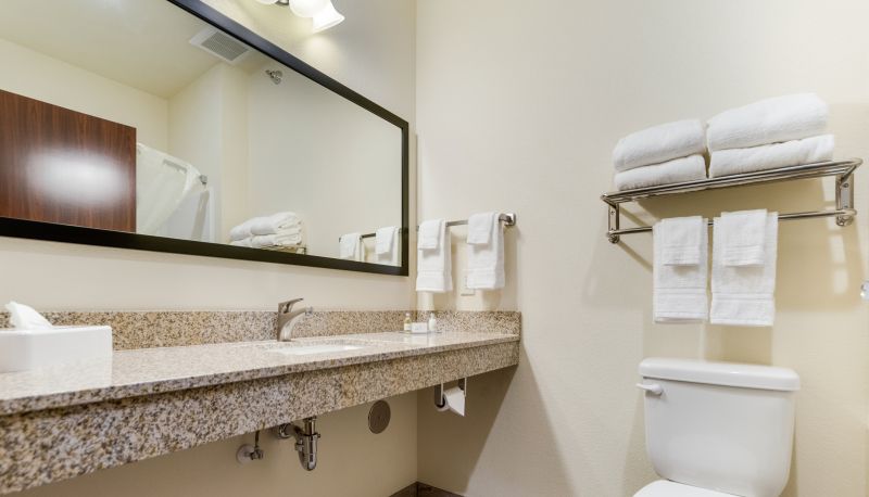 Room - Cobblestone Hotel & Suites - Cozad
