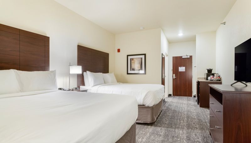 Room - Cobblestone Hotel & Suites - Cozad