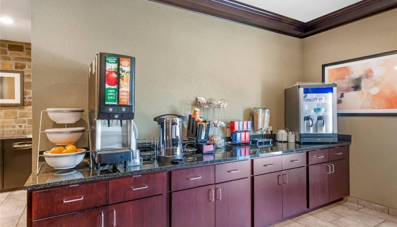 Restaurant - Comfort Inn & Suites Morgan - South Ogden