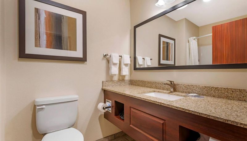 Habitación - Comfort Inn & Suites Morgan - South Ogden