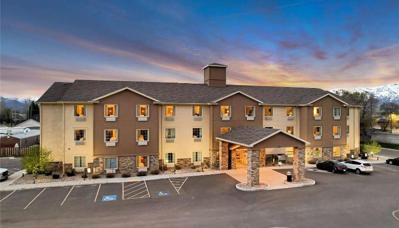 Info - Comfort Inn & Suites Morgan - South Ogden