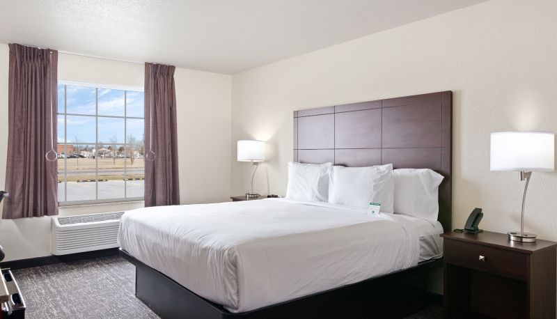 Zimmer - Cobblestone Inn & Suites - Yuma