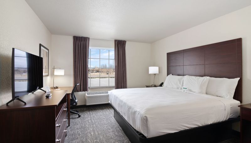 Habitación - Cobblestone Inn & Suites - Yuma