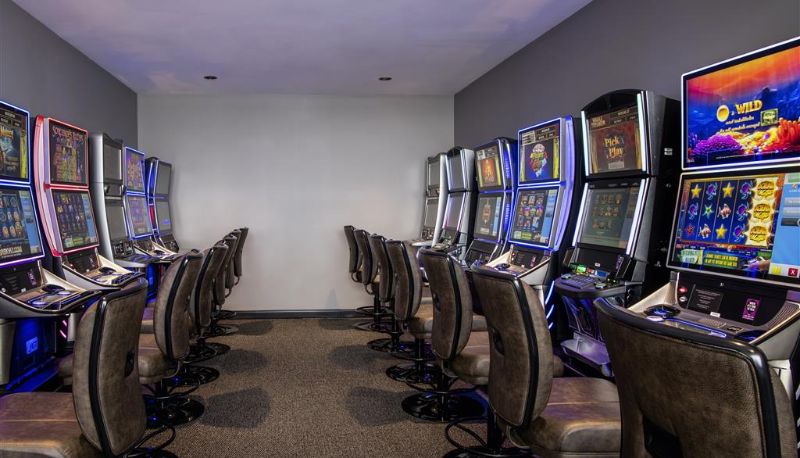 Bar - Dakota Dunes Resort
