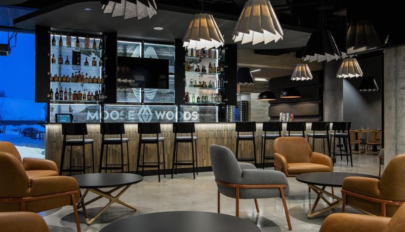 Bar - Dakota Dunes Resort