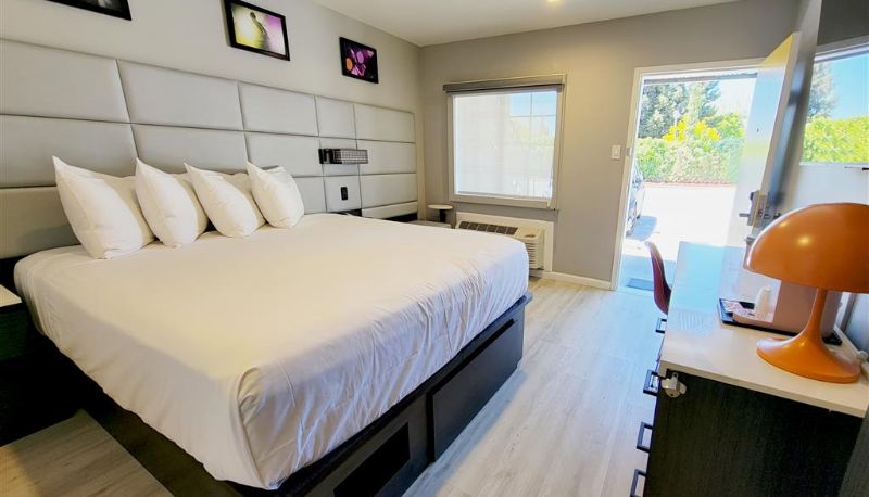 Room - Signature Inn Santa Clara