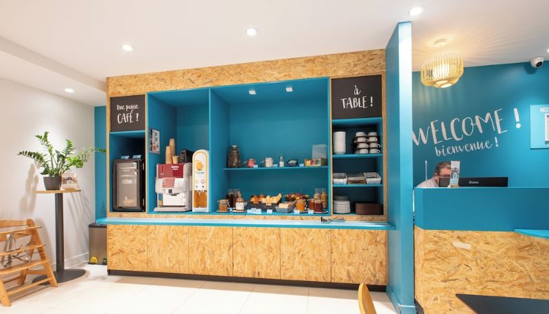 Info - Kyriad ECO - Nevers Nord Varennes Vauzelles